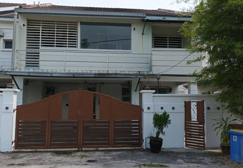 Jalan SP 9 @ Bandar Saujana Putra