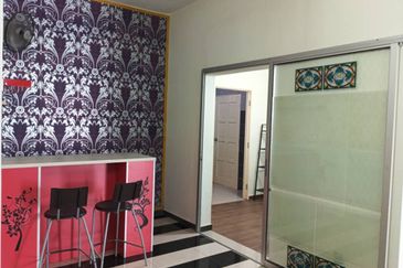 Jalan SP 9 @ Bandar Saujana Putra