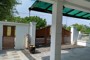 Jalan SP 9 @ Bandar Saujana Putra