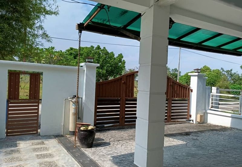 Jalan SP 9 @ Bandar Saujana Putra