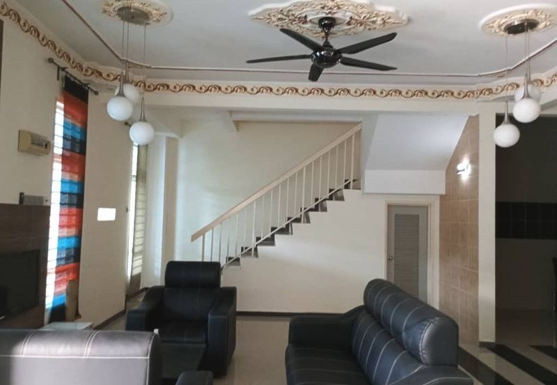 Jalan SP 9 @ Bandar Saujana Putra