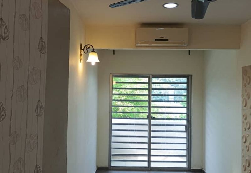 Jalan SP 9 @ Bandar Saujana Putra