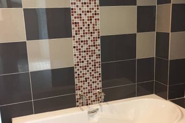 Jalan SP 9 @ Bandar Saujana Putra