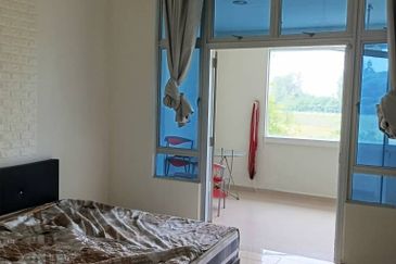 Jalan SP 9 @ Bandar Saujana Putra