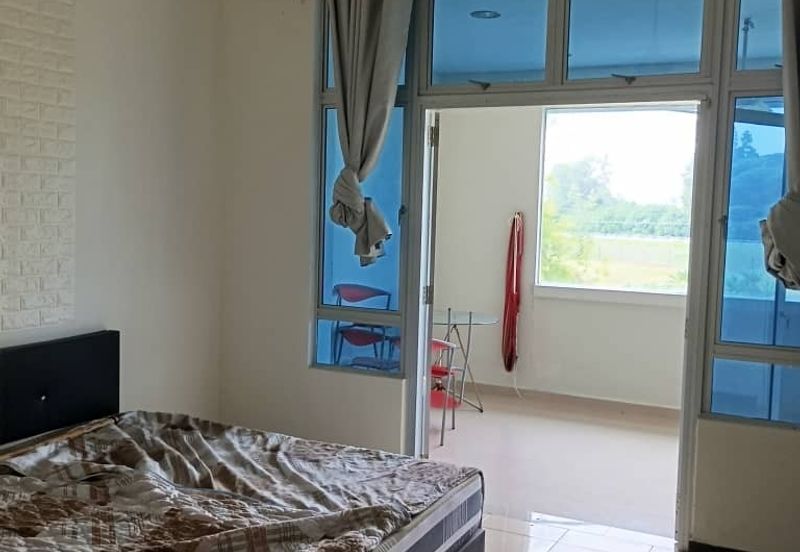 Jalan SP 9 @ Bandar Saujana Putra