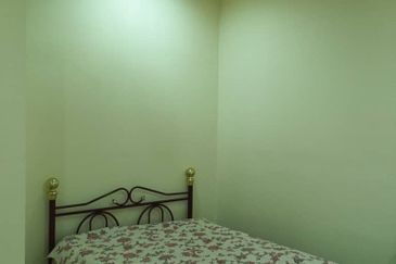 Jalan SP 9 @ Bandar Saujana Putra