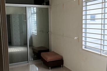 Jalan SP 9 @ Bandar Saujana Putra