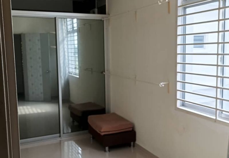 Jalan SP 9 @ Bandar Saujana Putra