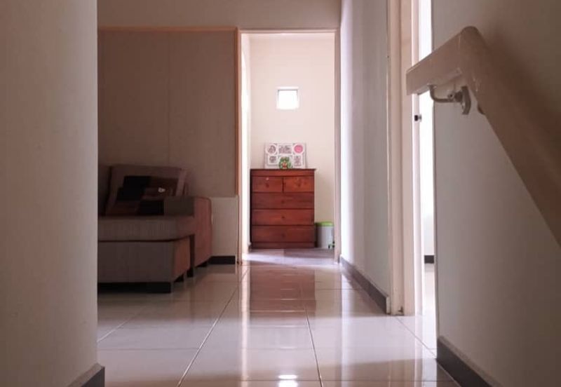 Jalan SP 9 @ Bandar Saujana Putra