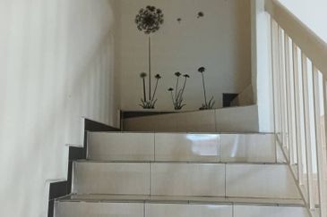 Jalan SP 9 @ Bandar Saujana Putra