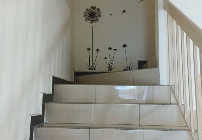 Jalan SP 9 @ Bandar Saujana Putra