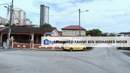 Single Storey Medan Idaman,Danau Kota Setapak, Kuala Lumpur, Setapak