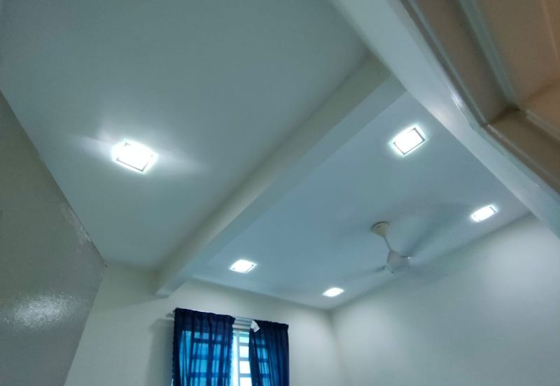 Jalan SP 9 @ Bandar Saujana Putra