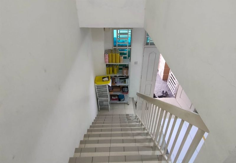 Jalan SP 9 @ Bandar Saujana Putra