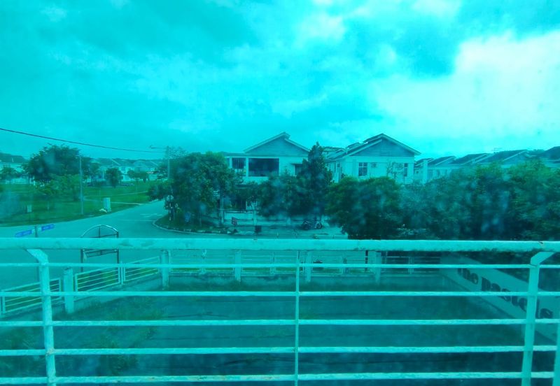 Jalan SP 9 @ Bandar Saujana Putra