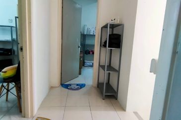 Jalan SP 9 @ Bandar Saujana Putra