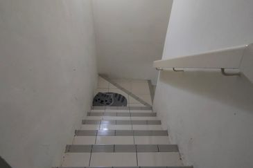 Jalan SP 9 @ Bandar Saujana Putra