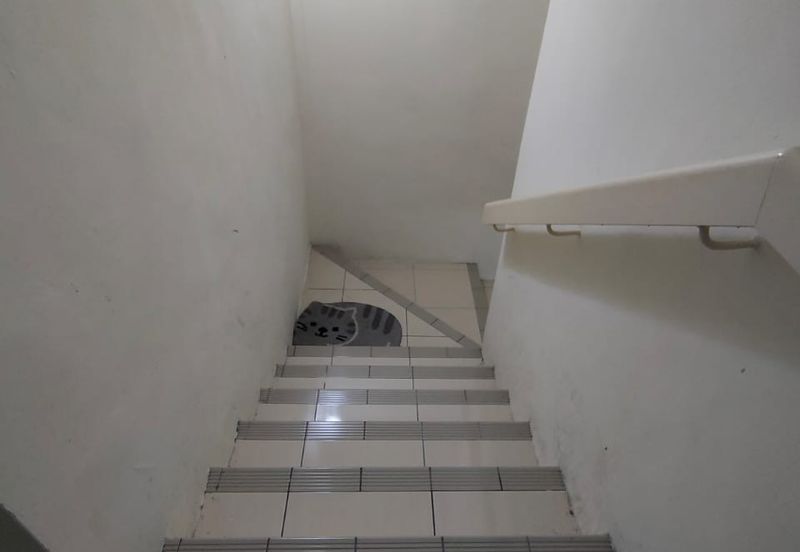 Jalan SP 9 @ Bandar Saujana Putra