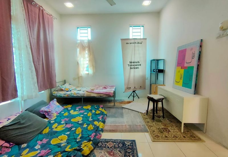 Jalan SP 9 @ Bandar Saujana Putra