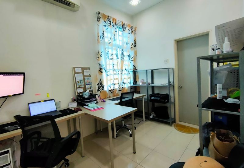 Jalan SP 9 @ Bandar Saujana Putra