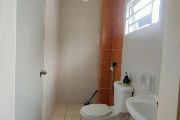 Jalan SP 9 @ Bandar Saujana Putra