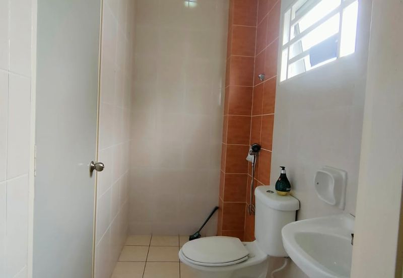 Jalan SP 9 @ Bandar Saujana Putra