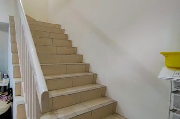 Jalan SP 9 @ Bandar Saujana Putra