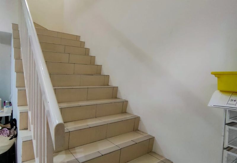 Jalan SP 9 @ Bandar Saujana Putra