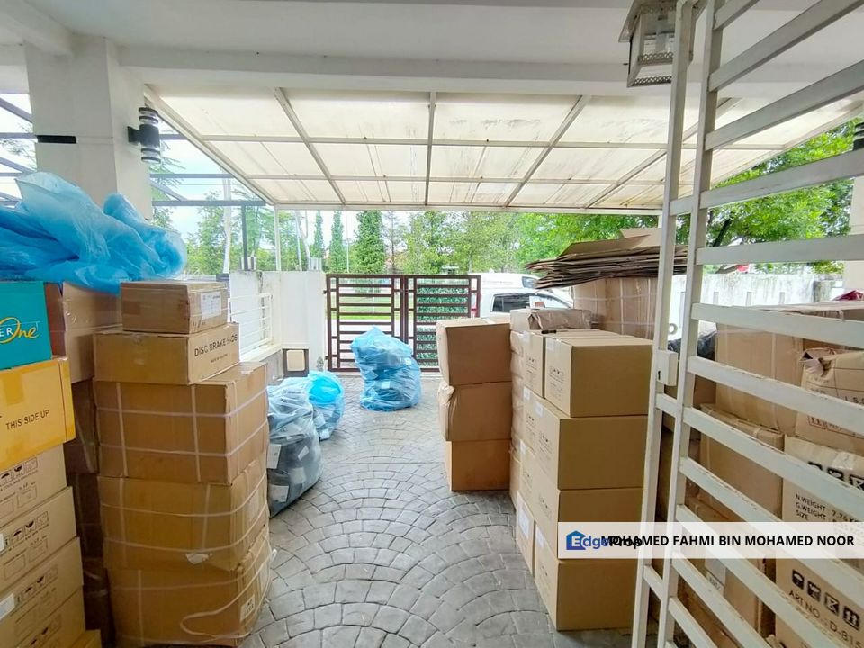 Semi D Cluster Saujana Putra 9,Jenjarom, Selangor, Jenjarom