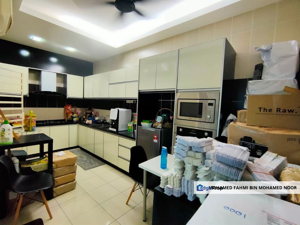 Semi D Cluster Saujana Putra 9,Jenjarom, Selangor, Jenjarom