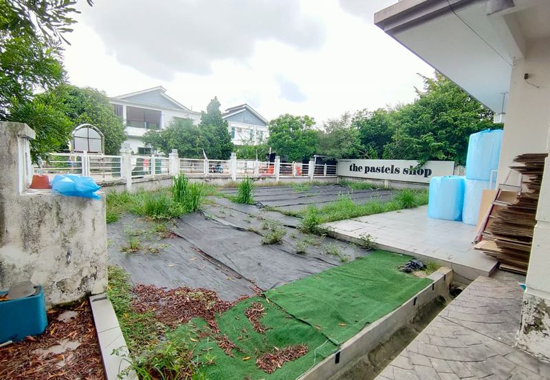 Jalan SP 9 @ Bandar Saujana Putra