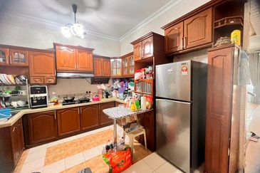 TAMAN DESA JATI (NILAI)