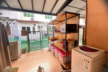 TAMAN DESA JATI (NILAI)