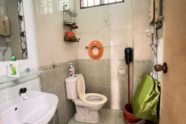 TAMAN DESA JATI (NILAI)