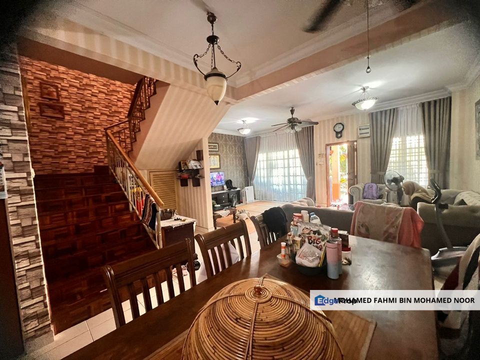 Double Storey Intermediate Taman Desa Jati,Nilai, Negeri Sembilan, Seremban