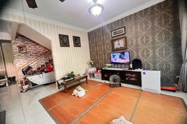 TAMAN DESA JATI (NILAI)