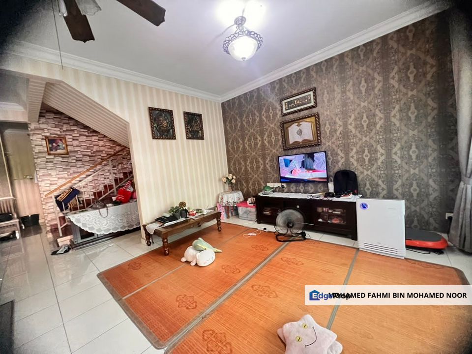 Double Storey Intermediate Taman Desa Jati,Nilai, Negeri Sembilan, Seremban