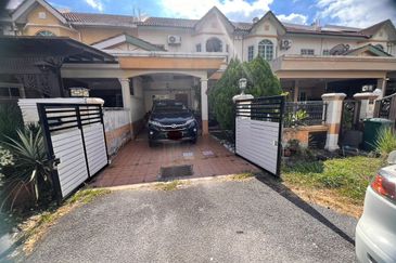 TAMAN DESA JATI (NILAI)