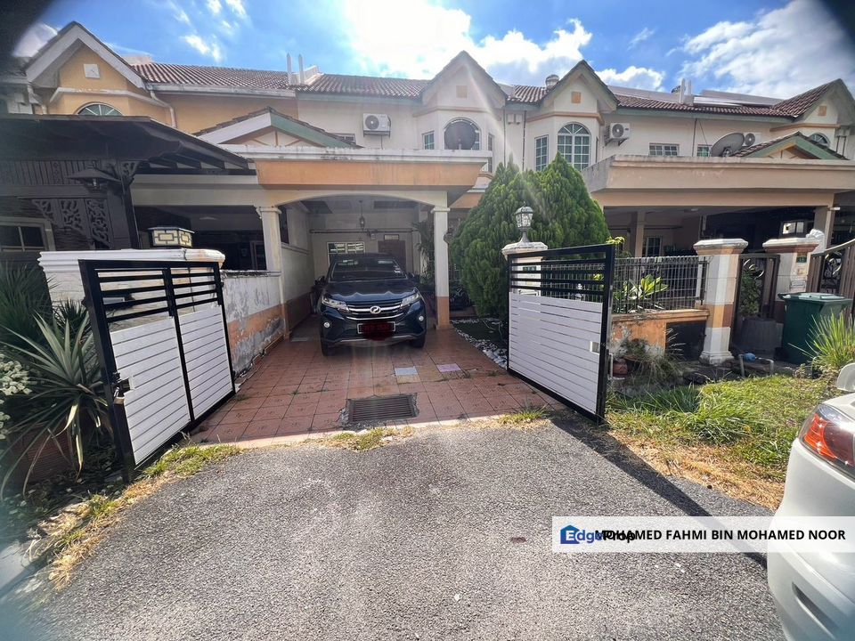 Double Storey Intermediate Taman Desa Jati,Nilai, Negeri Sembilan, Seremban