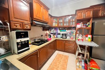 TAMAN DESA JATI (NILAI)