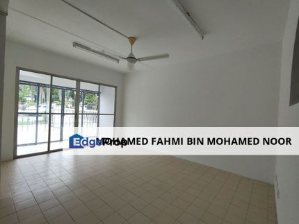 Double Storey Intermediate Seksyen 19 Shah Alam, Selangor, Shah Alam