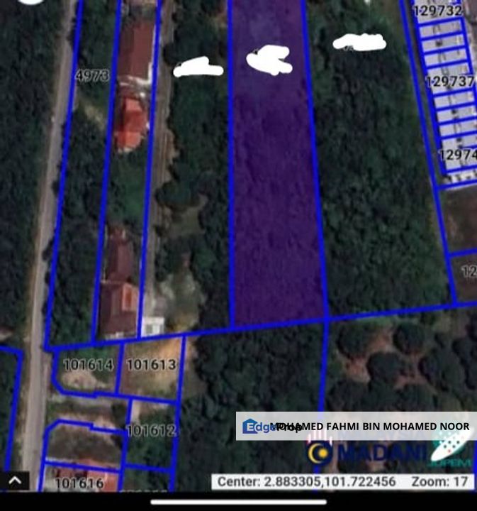 Agriculture Land Jenderam Hilir,Dengkil, Selangor, Dengkil