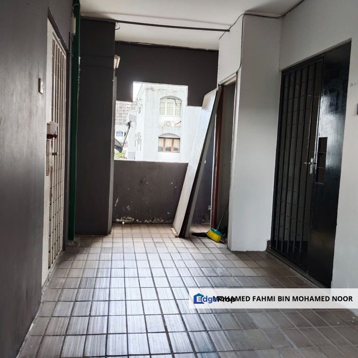 Pangsapuri Delima J,Desa Pandan KL, Kuala Lumpur, Desa Pandan