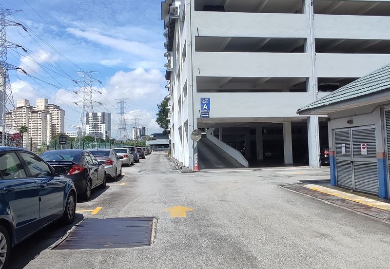 Tiara Kelana Condominium