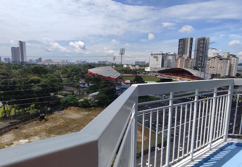 Tiara Kelana Condominium