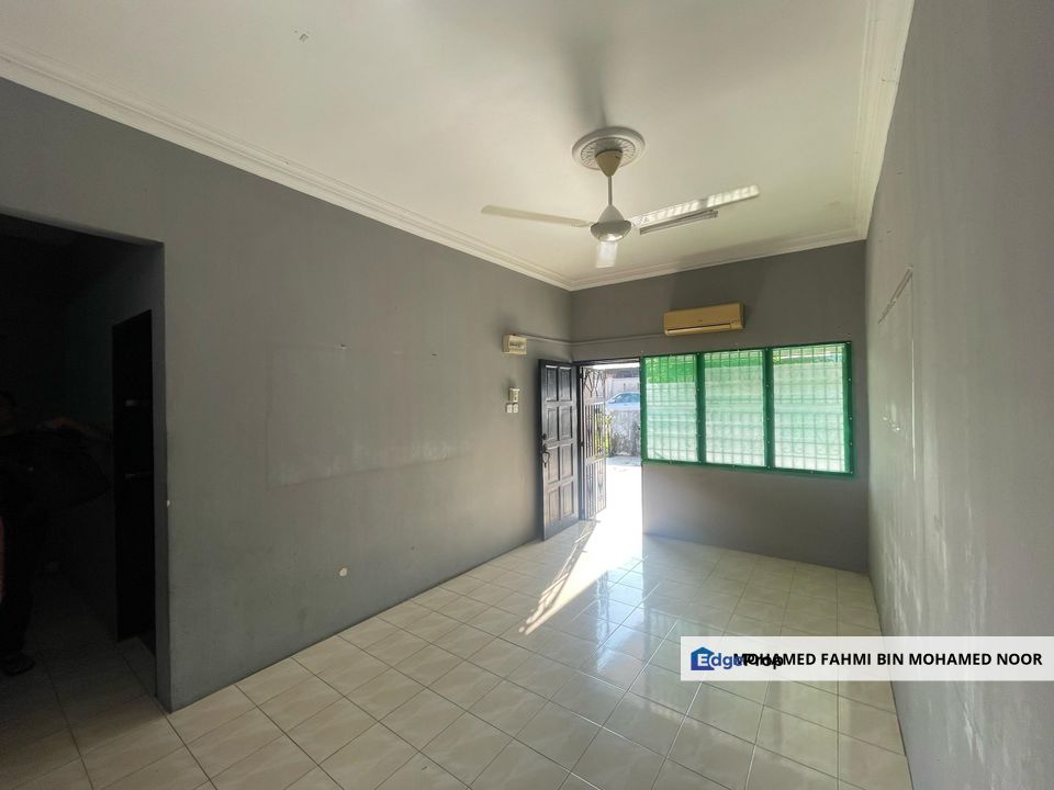 Single Storey Intermediate Taman Bukit Kuchai,Puchong Kinrara, Selangor, Bandar Kinrara Puchong