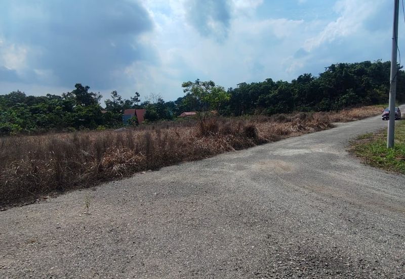 Kampung Jenderam Hulu