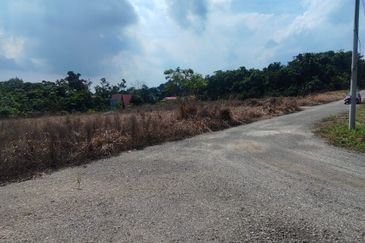 Kampung Jenderam Hulu