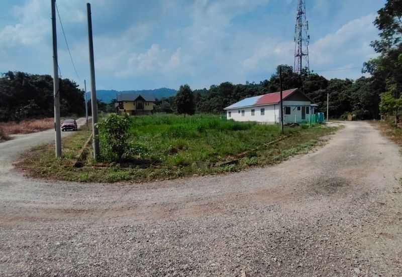 Kampung Jenderam Hulu