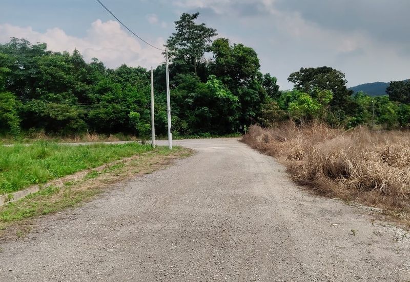 Kampung Jenderam Hulu